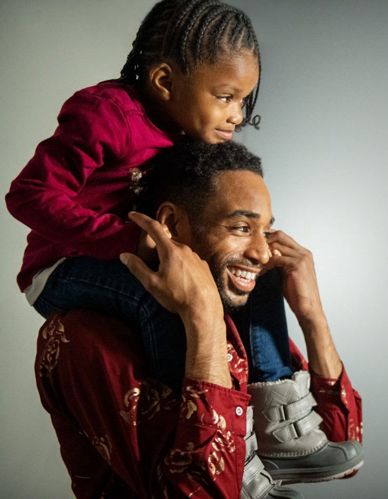 Uplifting fathers and cultivating healthy masculinities