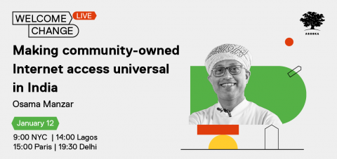 Making community-owned Internet access universal in India